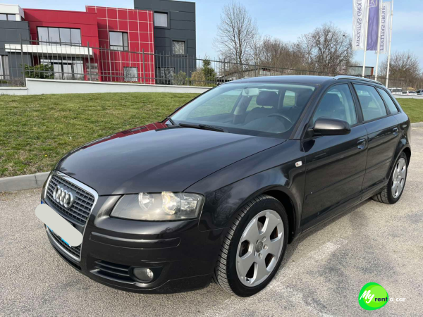 Audi A3 automatic