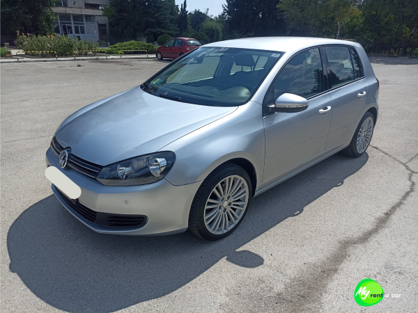 VW Golf 6 Manual