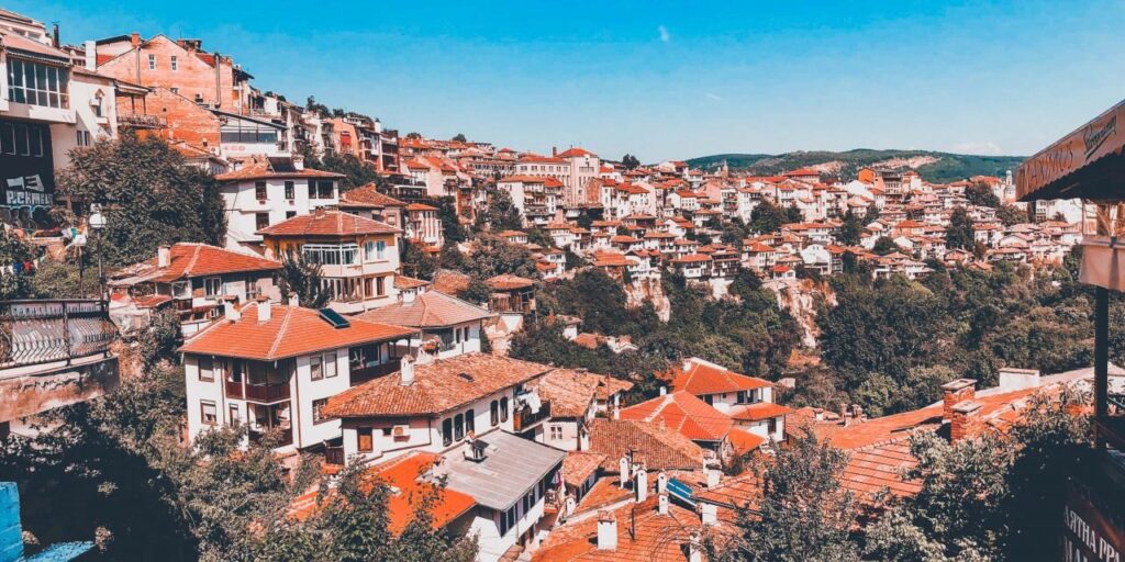 Veliko Tarnovo